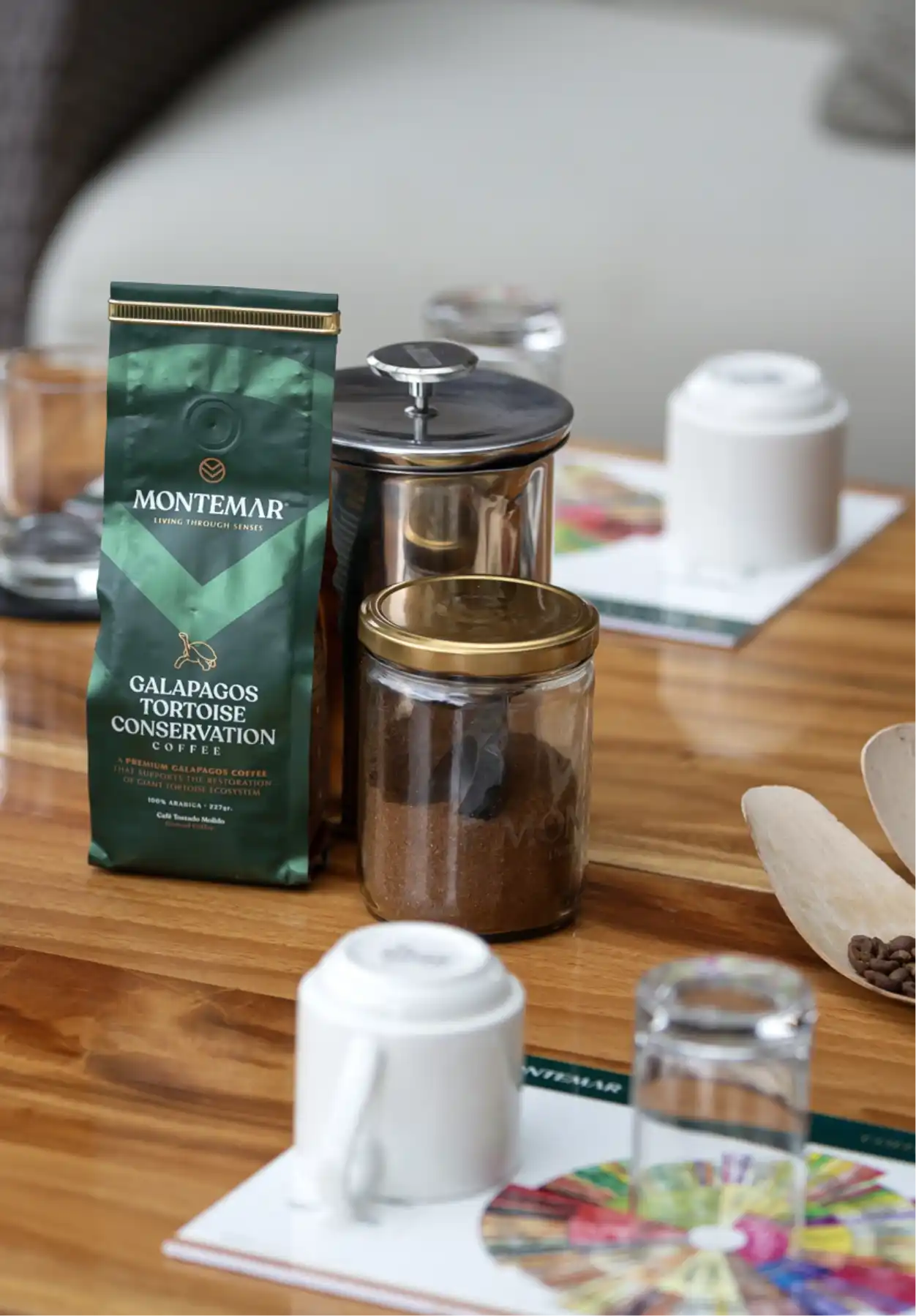 Galapagos Coffee Experience