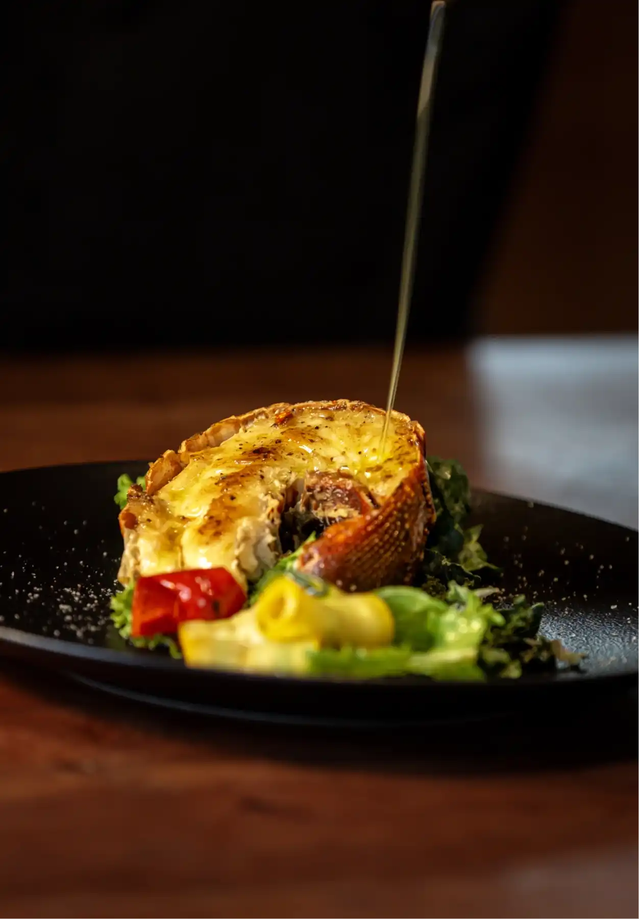 Galapagos Luxury Eating