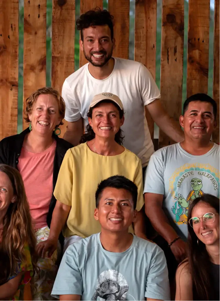 Galapagos Family Vacation