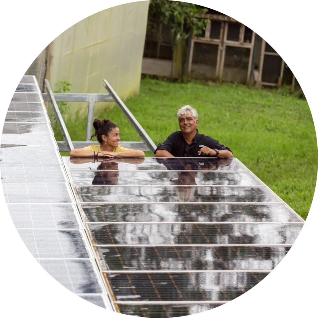 Luxury Hotel Galapagos Renewable Energy