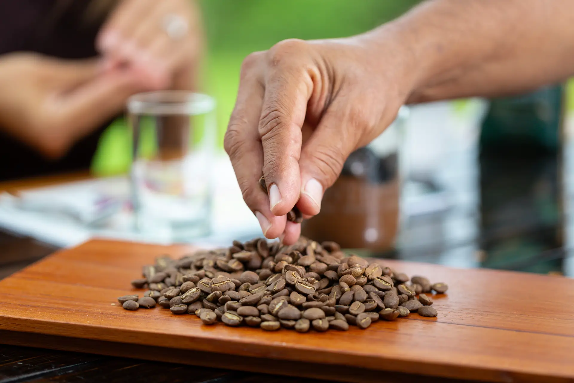 Galapagos Specialty Coffee at montemar